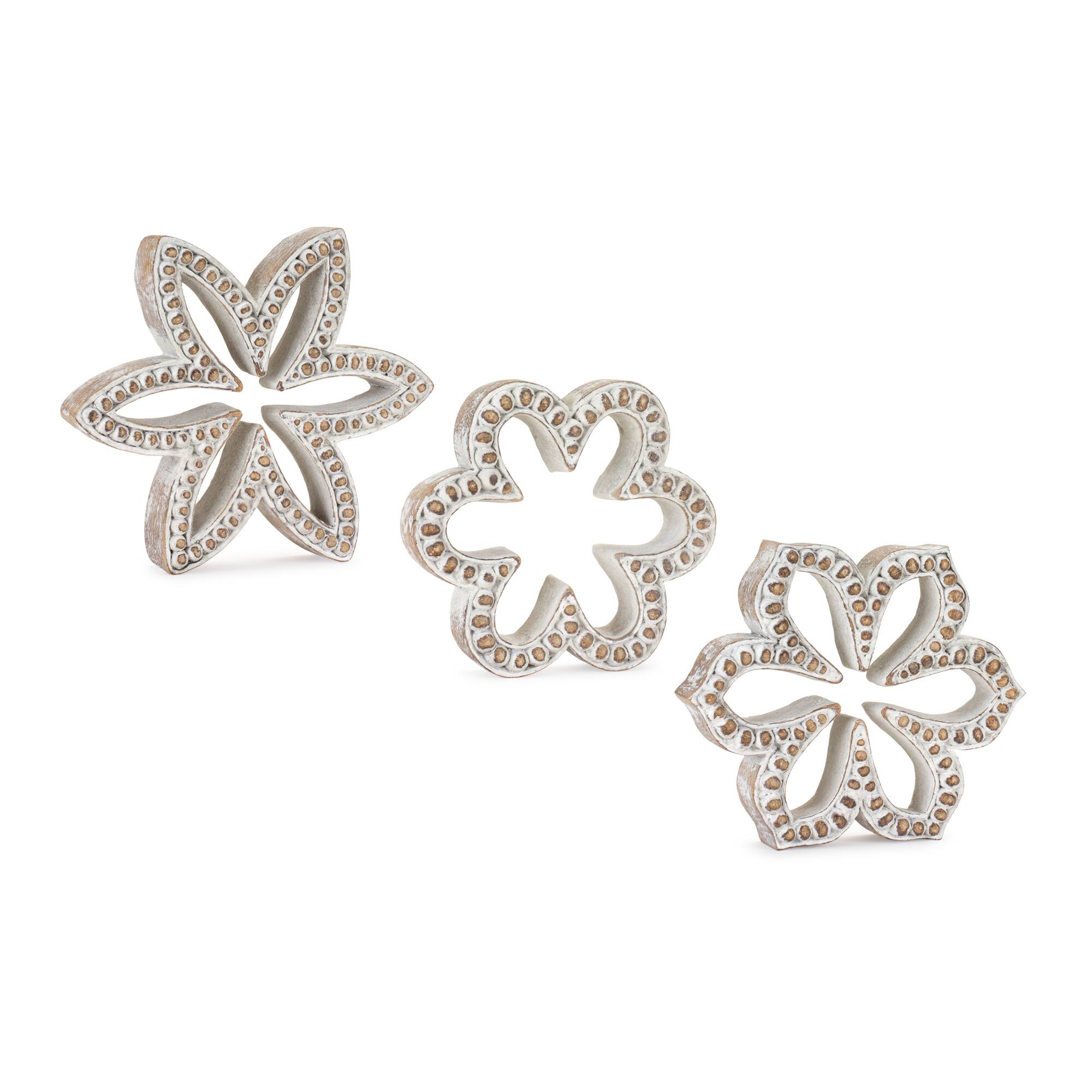 Flower Outline Set